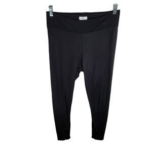 NILS Women's Lindsay Leggings #8216 Size Medium Black Outdoor‎ Ski Snowboarding